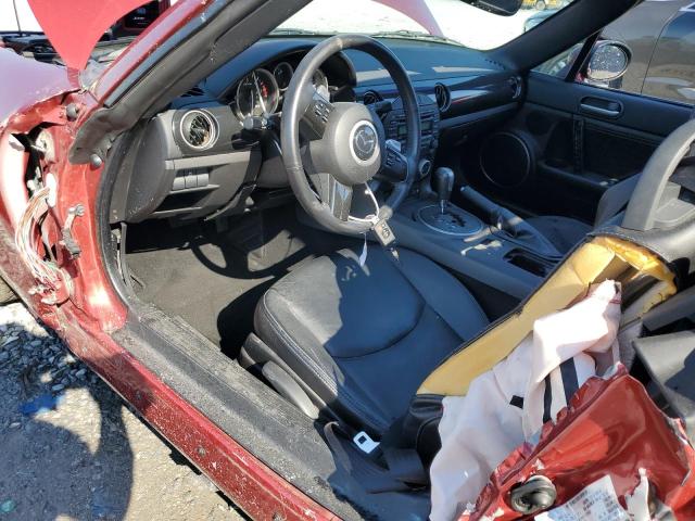 Photo 8 from auction – 2015 MAZDA MX-5 MIATA with VIN JM1NC2PF7F0241209