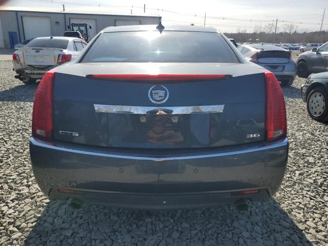 Photo 6 from auction – 2010 CADILLAC CTS PERFOR with VIN 1G6DK5EV1A0104708