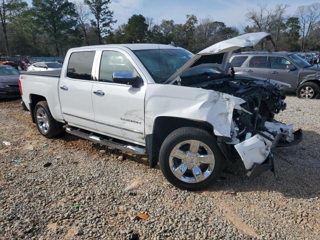 Photo 4 from auction – 2018 CHEVROLET SILVERADO with VIN 3GCUKSEJ2JG397961