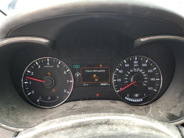 Photo 9 from auction – 2017 KIA FORTE LX with VIN 3KPFL4A79HE131533