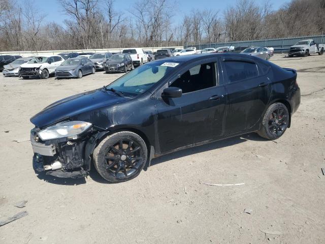 DODGE DART SXT 2013 with VIN 1C3CDFBH1DD103163 - Photo from auction