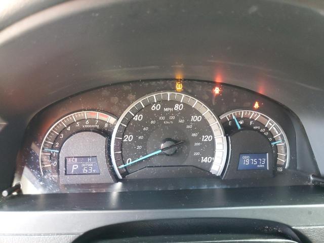 Photo 9 from auction – 2013 TOYOTA CAMRY L with VIN 4T1BF1FK2DU231658