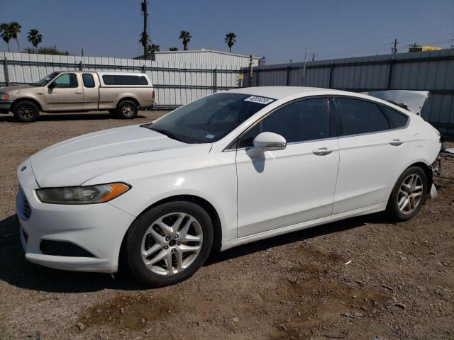 FORD FUSION SE 2016 with VIN 3FA6P0H72GR250542 - Photo from auction