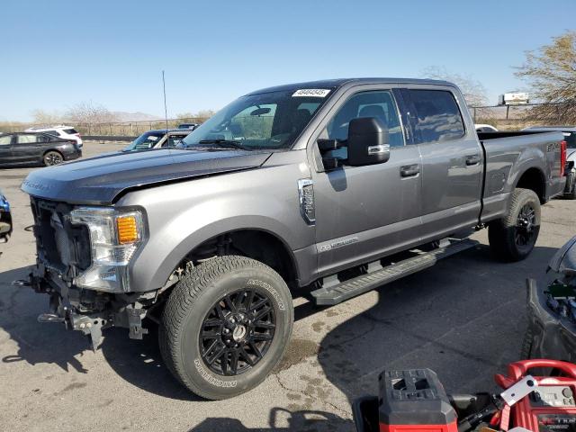 FORD F250 SUPER 2022 with VIN 1FT8W2BT1NEF40939 - Photo from auction