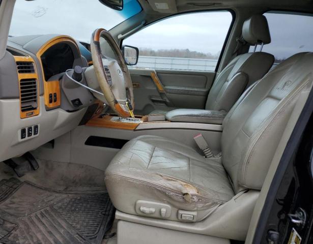 Photo 7 from auction – 2006 INFINITI QX56 with VIN 5N3AA08C36N809703
