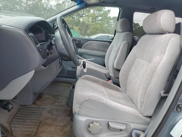 Photo 7 from auction – 2000 TOYOTA SIENNA LE with VIN 4T3ZF13C7YU198214