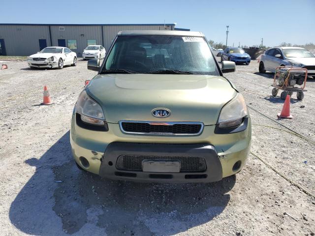 Photo 5 from auction – 2011 KIA SOUL + with VIN KNDJT2A24B7255929