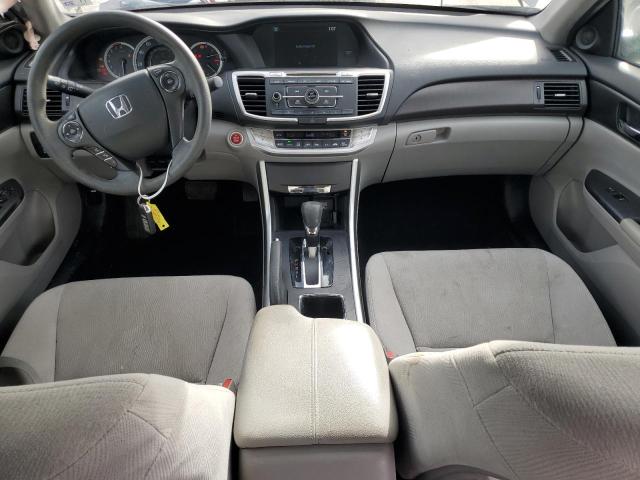 Photo 8 from auction – 2014 HONDA ACCORD EX with VIN 1HGCR2F7XEA143320