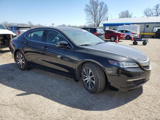 Photo 4 from auction – 2016 ACURA TLX with VIN 19UUB1F31GA016149