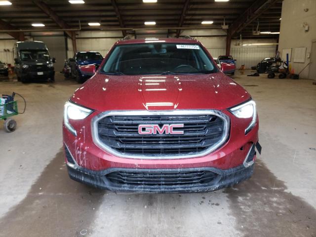 Photo 5 from auction – 2019 GMC TERRAIN SL with VIN 3GKALMEV6KL166038
