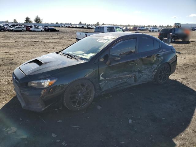 SUBARU WRX LIMITE 2021 with VIN JF1VA1J64M9823002 - Photo from auction