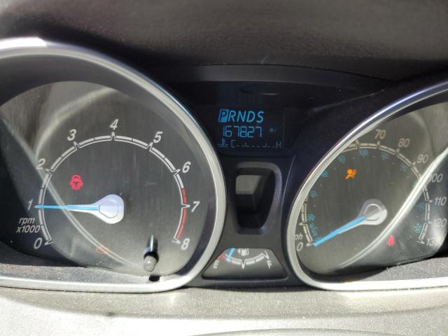 Photo 9 from auction – 2014 FORD FIESTA SE with VIN 3FADP4EJ8EM142726