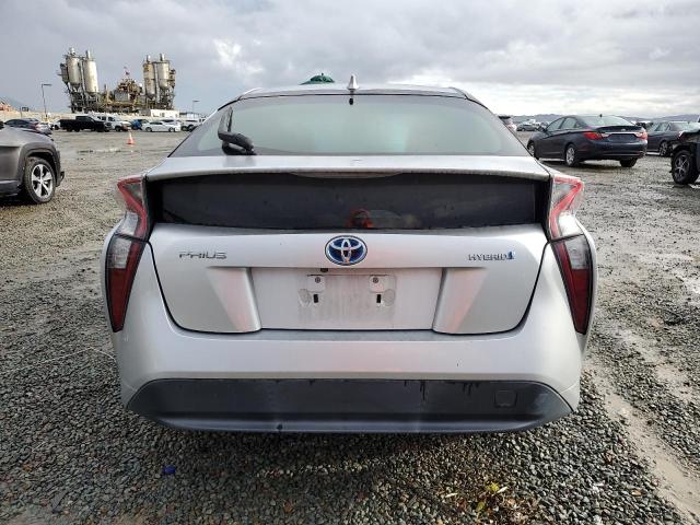Photo 6 from auction – 2017 TOYOTA PRIUS with VIN JTDKBRFU0H3035343