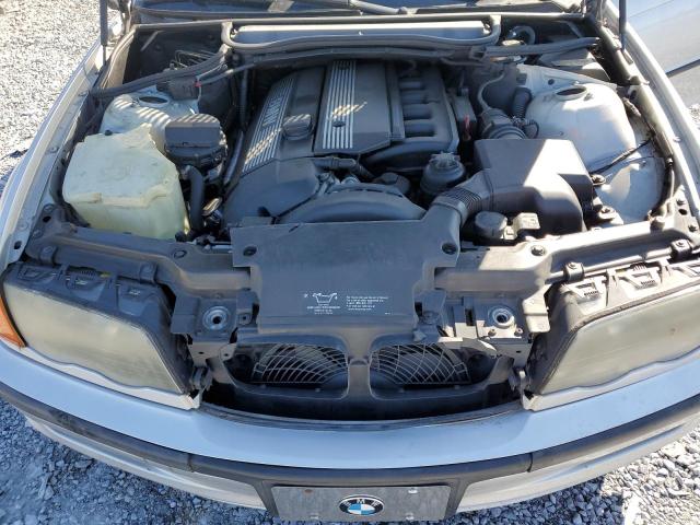 Photo 11 from auction – 2000 BMW 323 I with VIN WBAAM3341YFP78743