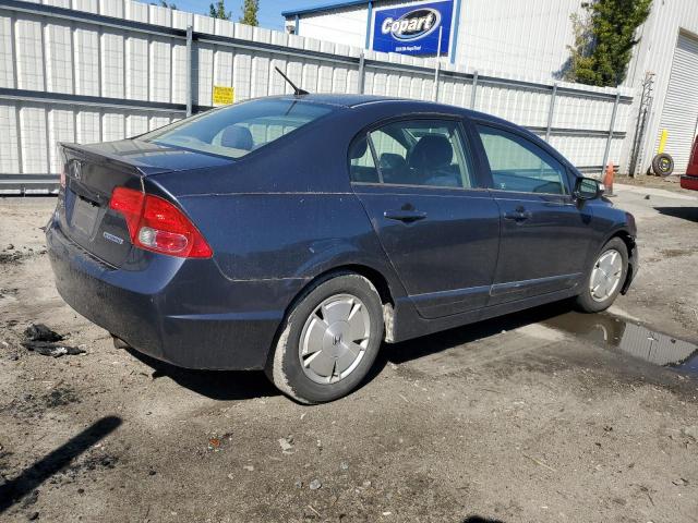 Photo 3 from auction – 2006 HONDA CIVIC with VIN JHMFA36226S019758