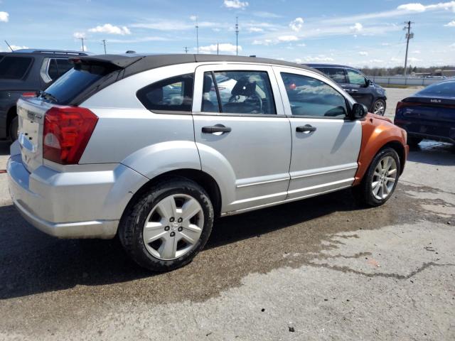 Photo 3 from auction – 2007 DODGE CALIBER SX with VIN 1B3HB48B27D577210