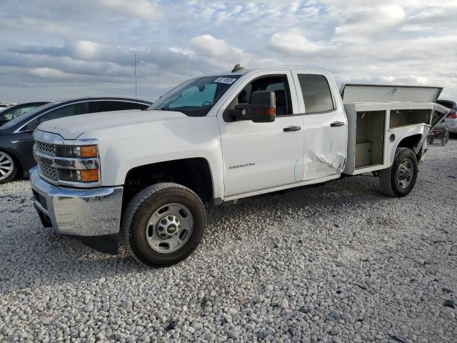 Снимка 1 от търг – 2019 CHEVROLET SILVERADO с VIN 2GB2CREG6K1224265