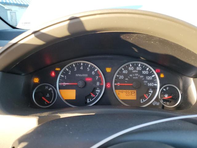 Photo 9 from auction – 2010 NISSAN PATHFINDER with VIN 5N1AR1NB4AC625779