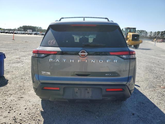 Photo 6 from auction – 2022 NISSAN PATHFINDER with VIN 5N1DR3BCXNC242747