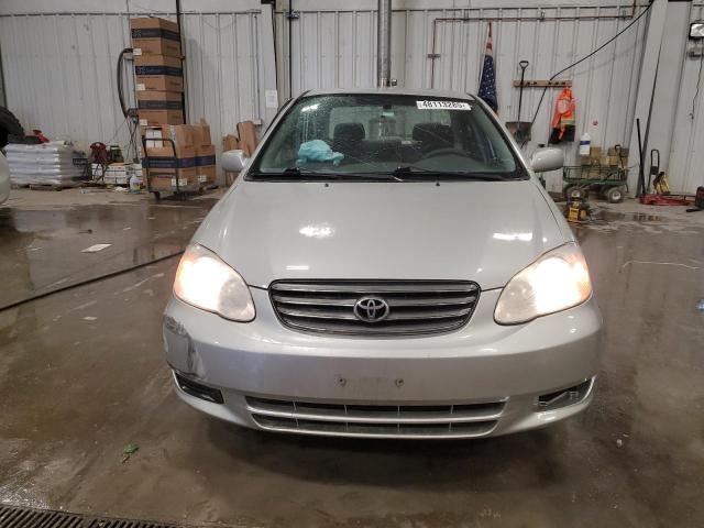 Photo 5 from auction – 2004 TOYOTA COROLLA CE with VIN 1NXBR32E34Z333294