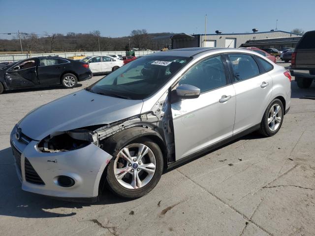 FORD FOCUS SE 2014 with VIN 1FADP3F29EL295649 - Photo from auction