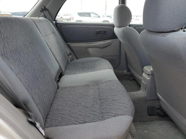 Photo 11 from auction – 2000 SUBARU IMPREZA OU with VIN JF1GF4858YG807539