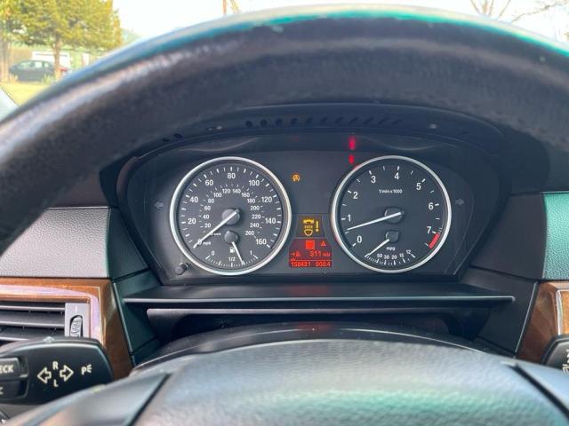 Photo 8 from auction – 2010 BMW 535 XI with VIN WBAPT7C53AC237231
