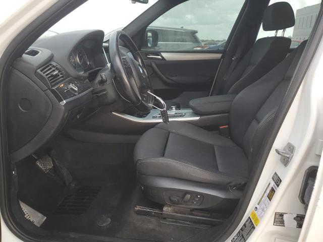 Photo 7 from auction – 2014 BMW X3 XDRIVE3 with VIN 5UXWX7C58E0E81808