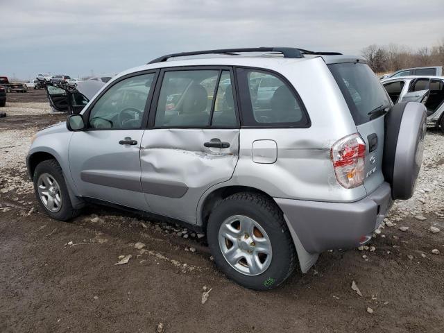 Photo 2 from auction – 2002 TOYOTA RAV4 with VIN JTEHH20V526048589