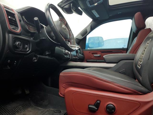 Photo 7 from auction – 2022 RAM 1500 REBEL with VIN 1C6SRFLT4NN269031