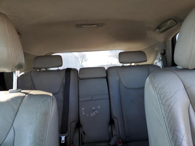 Photo 10 from auction – 2010 LEXUS RX 450H with VIN JTJZB1BA8A2401294