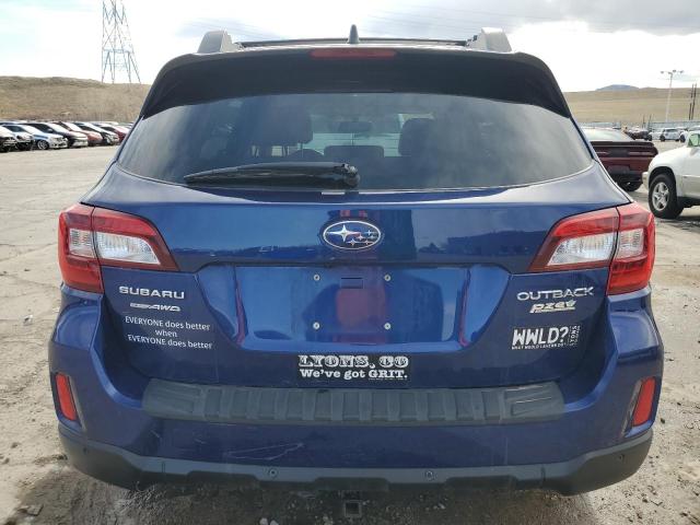 Photo 6 from auction – 2017 SUBARU OUTBACK 2. with VIN 4S4BSANC4H3224633
