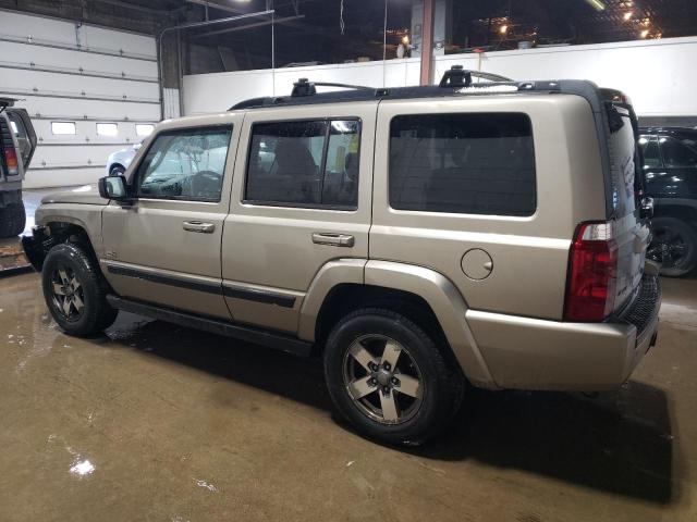 Photo 2 from auction – 2006 JEEP COMMANDER with VIN 1J8HG48K86C328987