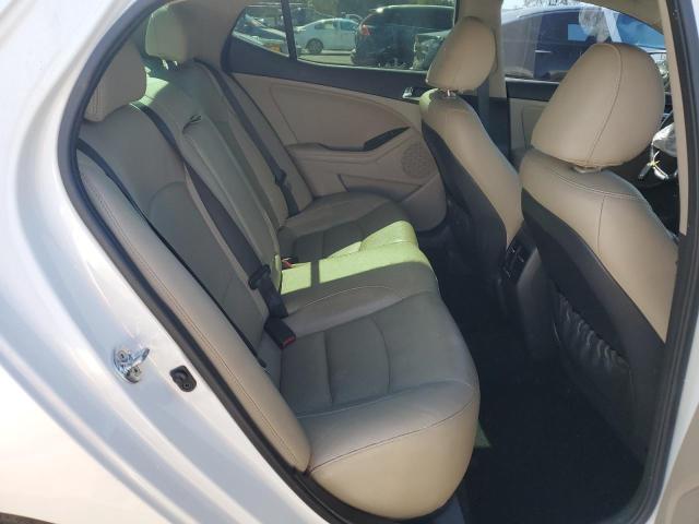 Photo 10 from auction – 2014 KIA OPTIMA EX with VIN 5XXGN4A79EG318157