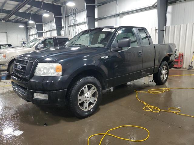 FORD F150 2005 with VIN 1FTRX12W05FA51903 - Photo from auction