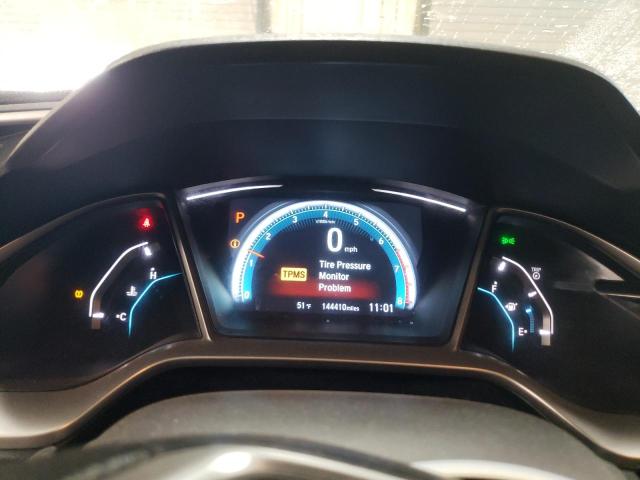 Photo 9 from auction – 2016 HONDA CIVIC EX with VIN 19XFC1F33GE041071