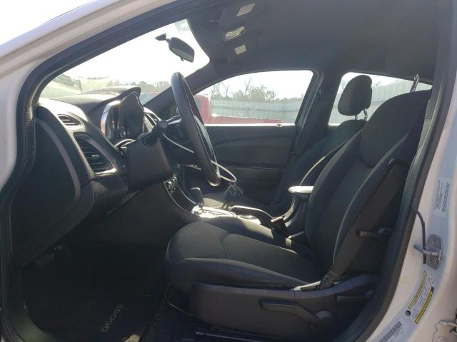 Photo 7 from auction – 2013 DODGE AVENGER SE with VIN 1C3CDZAB5DN563189