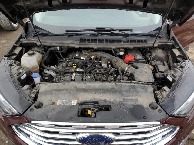 Photo 11 from auction – 2021 FORD EDGE SEL with VIN 2FMPK4J97MBA26625
