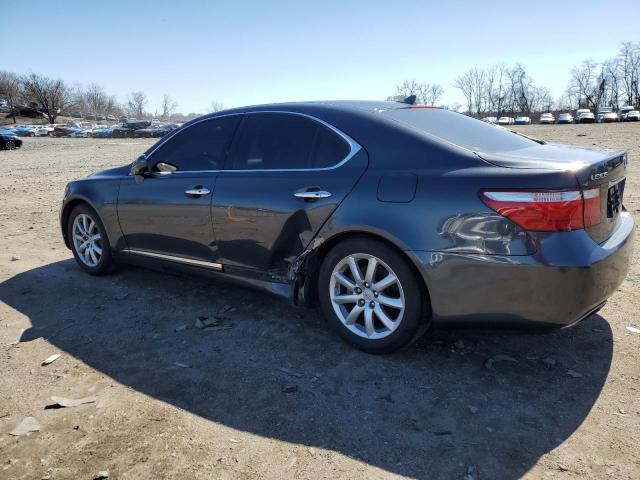 Снимка 2 от търг – 2008 LEXUS LS 460 с VIN JTHBL46F885065937