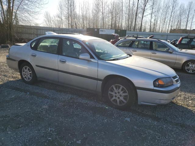 Photo 4 from auction – 2004 CHEVROLET IMPALA with VIN 2G1WF52E749173954