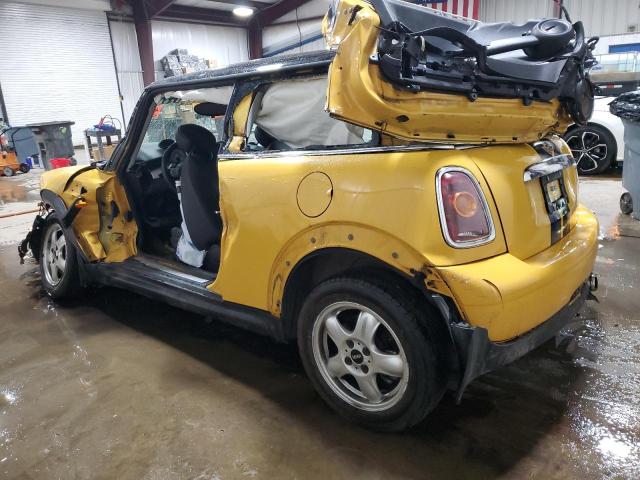 Photo 2 from auction – 2008 MINI COOPER with VIN WMWMF33548TT60663