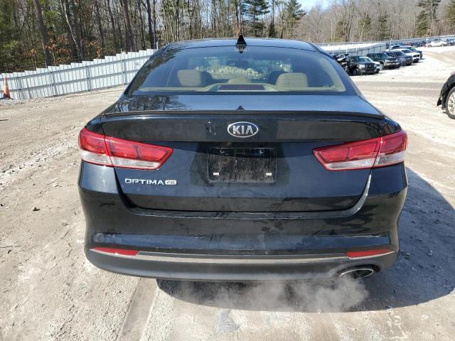Photo 6 from auction – 2016 KIA OPTIMA LX with VIN 5XXGT4L32GG098959
