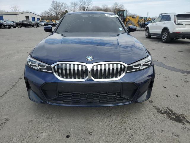 Photo 5 from auction – 2023 BMW 330XI with VIN 3MW89FF08P8D56583