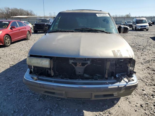Photo 5 from auction – 2001 CHEVROLET BLAZER with VIN 1GNCS13W012128782