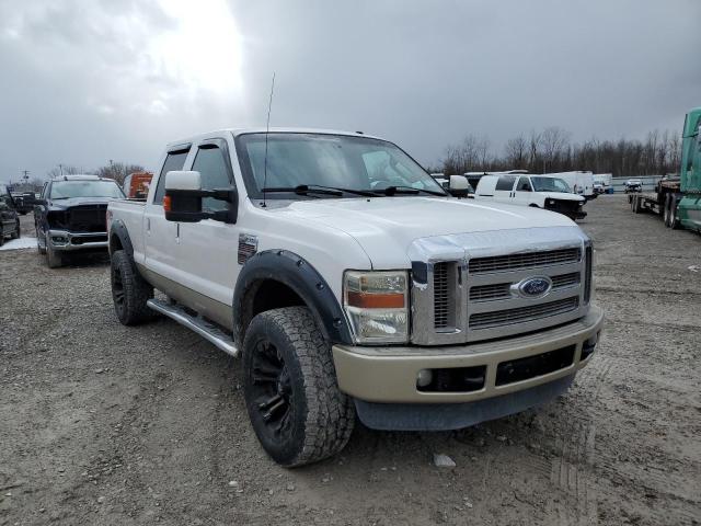 Photo 4 from auction – 2010 FORD F250 SUPER with VIN 1FTSW2BR7AEA51692