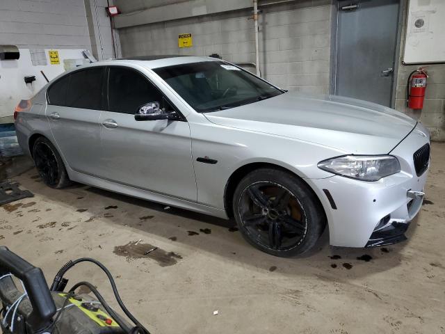 Photo 4 from auction – 2014 BMW 535 I with VIN WBA5B1C59ED476225