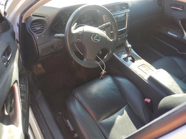 Photo 8 from auction – 2009 LEXUS IS 250 with VIN JTHCK262195030831