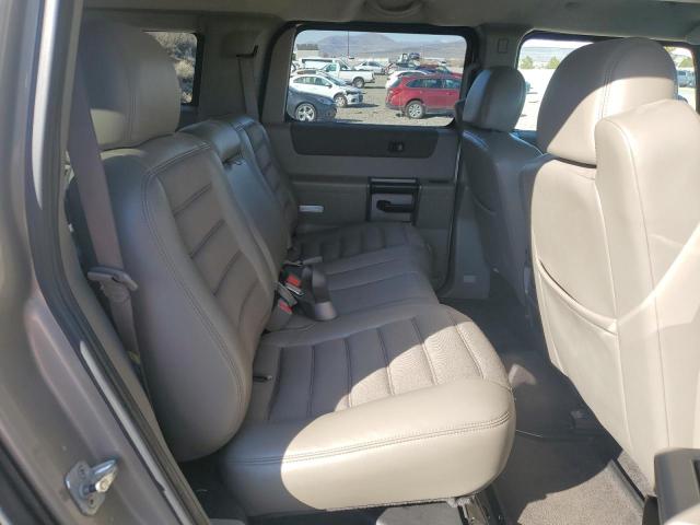 Photo 10 from auction – 2003 HUMMER H2 with VIN 5GRGN23UX3H140703