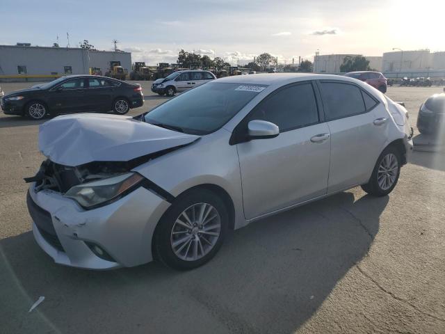 TOYOTA COROLLA L 2014 with VIN 5YFBURHE7EP097793 - Photo from auction