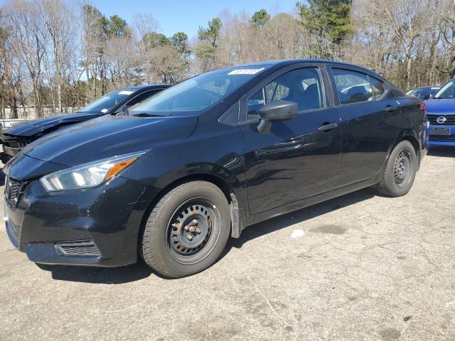 NISSAN VERSA S 2020 with VIN 3N1CN8DV3LL829948 - Photo from auction